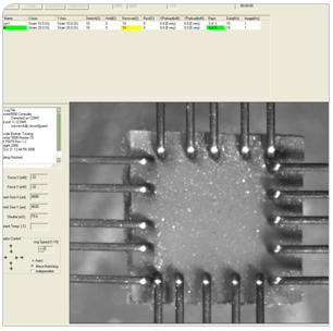 BioRake Sample Mounting System