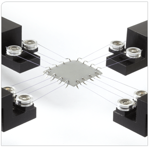 Balanced Pulley Mounting System