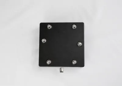 MCTR bioreactor view from the top