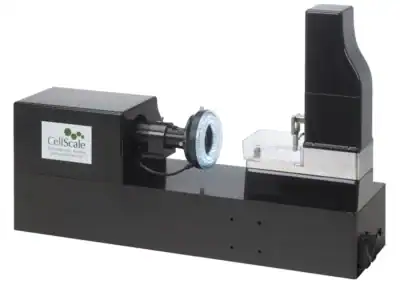 The CellScale MicroTester system